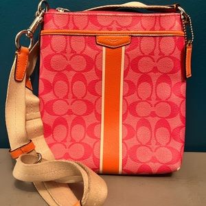 Coach crossbody purse